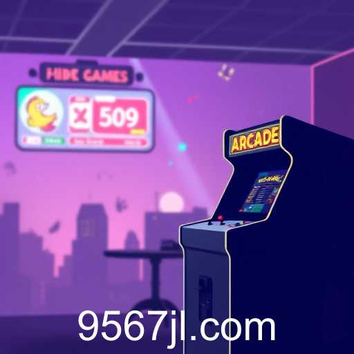 Exploring Arcade Classics: A Dive into Nostalgia and Timeless Fun