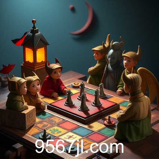 Exploring the Intriguing World of Board Games with 'Jl 567'