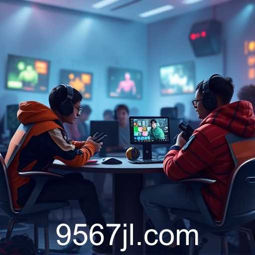 Gaming Triumph: The Rise of JL 567 Portal