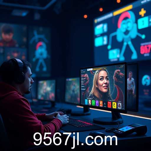 The Impact of Gaming on Modern Society