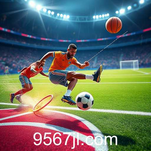 Exploring the Exciting World of 'Sports Games' with Keyword 'Jl 567'