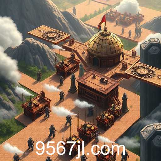 The Allure of Strategy Games: A Dive into Jl 567 Genre