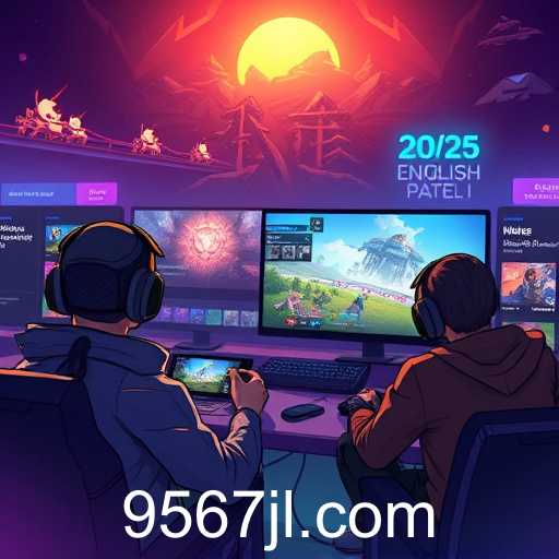The Online Gaming Phenomenon: A Deep Dive into 2025's E-Games